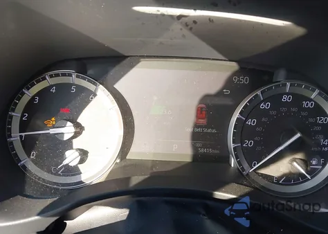 2022 Toyota Highlander Platinum from USA, damaged, VIN 5TDFZRAH9NS104497